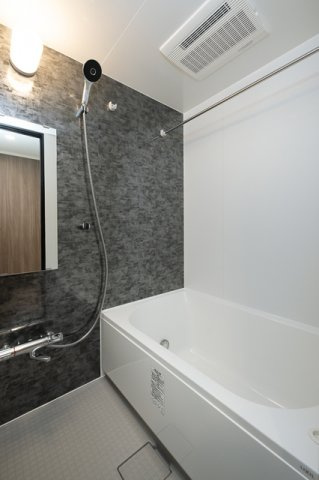 ＲＪＲプレシア東十条ガーデンの浴室|※写真は同タイプ住戸です。