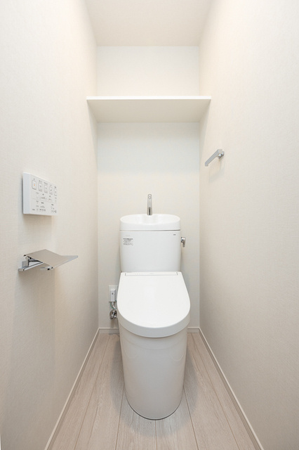ＲＪＲプレシア東十条ガーデンのトイレ|※写真は同タイプ住戸です。