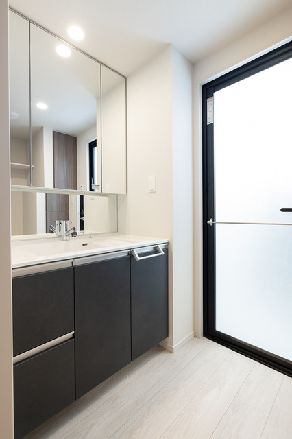 ＲＪＲプレシア東十条ガーデンの洗面所|※写真は同タイプ住戸です。