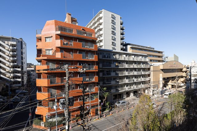 ＲＪＲプレシア東十条ガーデンの展望