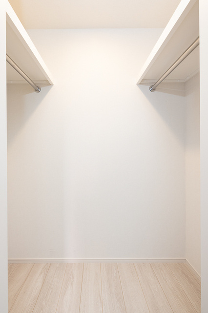 ＲＪＲプレシア東十条ガーデンの収納|※写真は同タイプ住戸です。