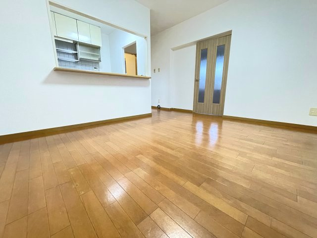 【居間・リビング】 | 使いやすいリビングです