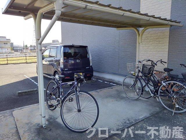 レオパレスＦ　ＯＨＡＮＡのその他共用部分