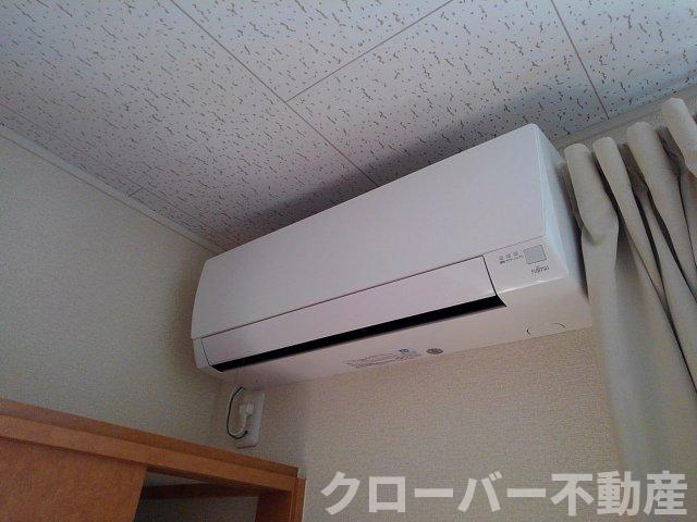 レオパレスＦ　ＯＨＡＮＡの設備