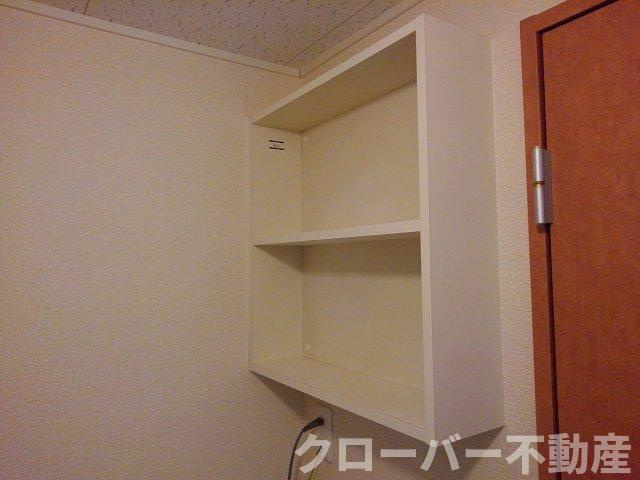 レオパレスＦ　ＯＨＡＮＡの内装