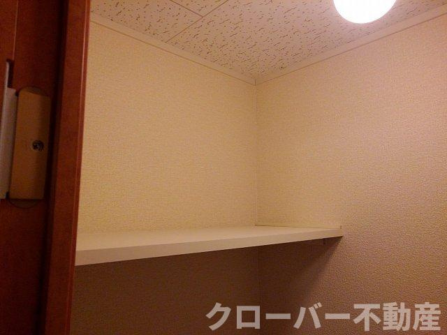 レオパレスＦ　ＯＨＡＮＡの内装