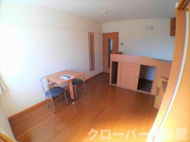 レオパレスＦ　ＯＨＡＮＡの内装