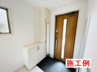 【その他】 | 藤沢市石川  2号棟 5期 | 施工例