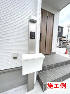 【その他】 | 藤沢市石川  2号棟 5期 | 施工例