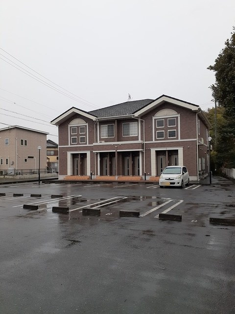 メゾンアンソレイエSのその他