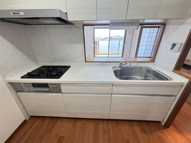 プレステージ大久保サウスヒルズのキッチン