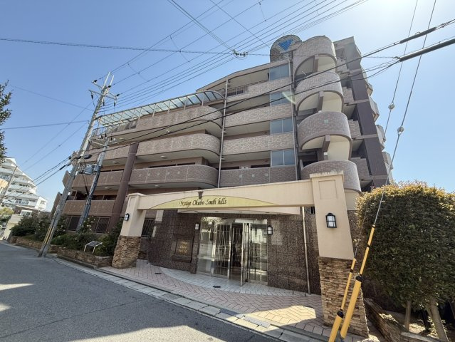 プレステージ大久保サウスヒルズ