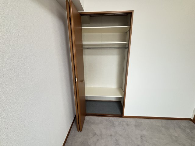 プレステージ大久保サウスヒルズの収納