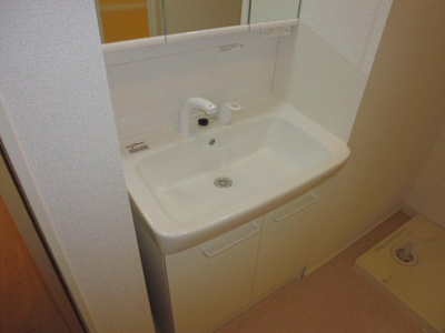 【その他】 | ピュアウィンドＢ | 洗濯機置き場