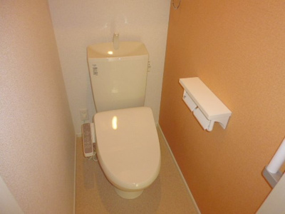 【トイレ】 | ピュアウィンドＢ | シャワー付きトイレ