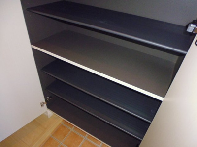 【玄関】 | ピュアウィンドＢ | 傘かけ