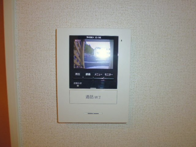 【セキュリティ】 | ピュアウィンドＢ | TVインターホン