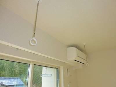 【設備】 | ピュアウィンドＢ | エアコン