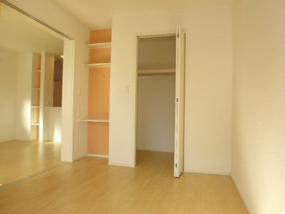 【収納】 | ピュアウィンドＢ | ウォークインクローゼット