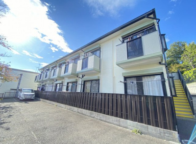 【外観】 | パーシモンハウス | 外観★