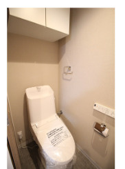 【トイレ】 | イトーピア南砂町マンション | 落ち着いたトイレです