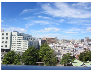 【展望】 | イトーピア南砂町マンション