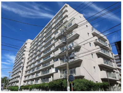 【外観】 | イトーピア南砂町マンション | 外観も気になるポイント