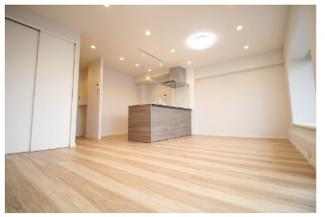 【居間・リビング】 | イトーピア南砂町マンション | ゆったり過ごせるリビングです