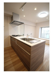 【キッチン】 | イトーピア南砂町マンション | キッチンでお料理をお楽しみください