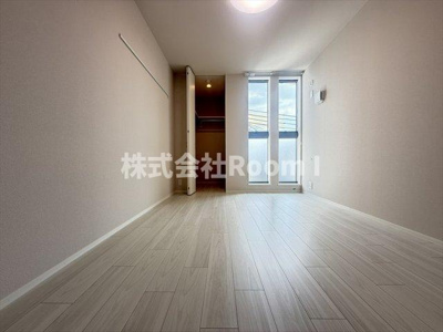 【寝室】 | 【ペット共生・ZEHマンション】ザパークレジデンス東住吉・旭化成ヘーベルメゾン | 寝室です