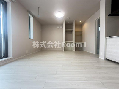 【居間・リビング】 | 【ペット共生・ZEHマンション】ザパークレジデンス東住吉・旭化成ヘーベルメゾン | 使いやすいリビングです