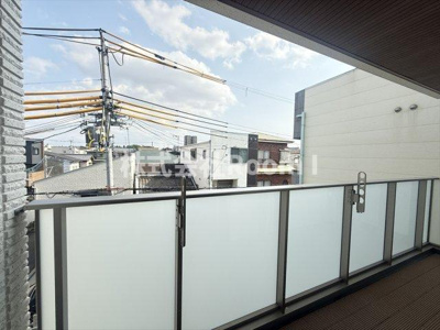 【展望】 | 【ペット共生・ZEHマンション】ザパークレジデンス東住吉・旭化成ヘーベルメゾン