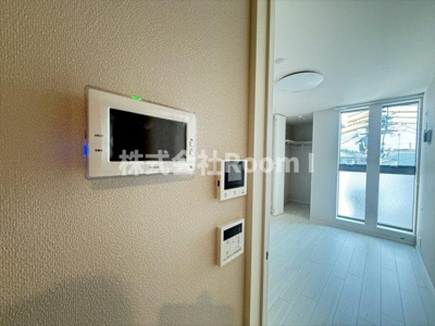 【セキュリティ】 | 【ペット共生・ZEHマンション】ザパークレジデンス東住吉・旭化成ヘーベルメゾン