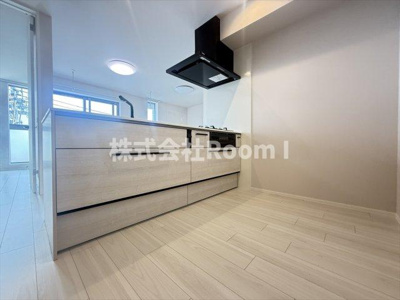 【キッチン】 | 【ペット共生・ZEHマンション】ザパークレジデンス東住吉・旭化成ヘーベルメゾン | キッチンでお料理をお楽しみください