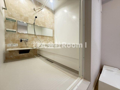 【浴室】 | 【ペット共生・ZEHマンション】ザパークレジデンス東住吉・旭化成ヘーベルメゾン | 日々の暮らしに欠かせないお風呂です