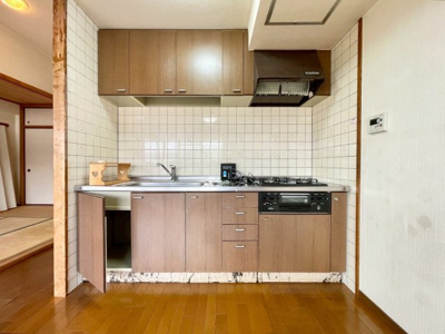 【キッチン】 | ☆ペルル中山南参番館☆