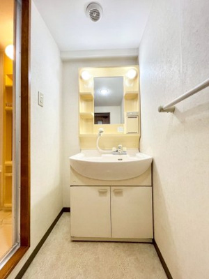 【独立洗面台】 | ☆ペルル中山南参番館☆