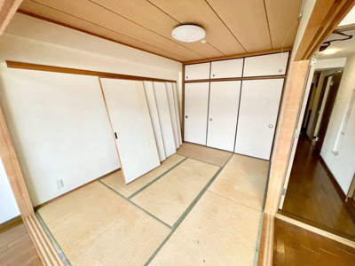 【和室】 | ☆ペルル中山南参番館☆