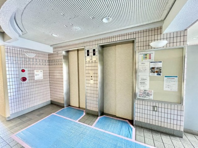 【その他共用部分】 | ☆ペルル中山南参番館☆