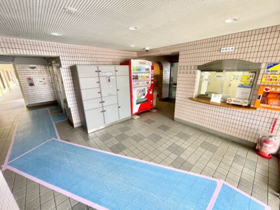 【その他共用部分】 | ☆ペルル中山南参番館☆