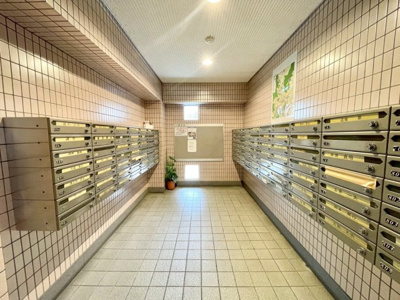 【その他共用部分】 | ☆ペルル中山南参番館☆