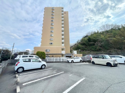 【外観】 | ☆ペルル中山南参番館☆