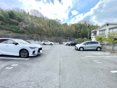 【駐車場】 | ☆ペルル中山南参番館☆