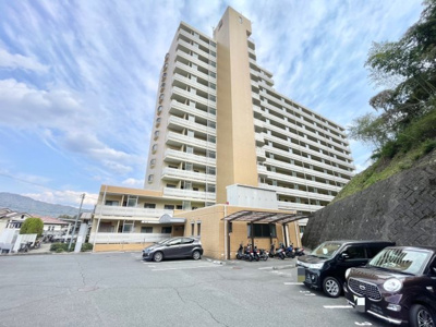 【外観】 | ☆ペルル中山南参番館☆