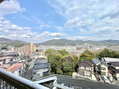 【展望】 | ☆ペルル中山南参番館☆