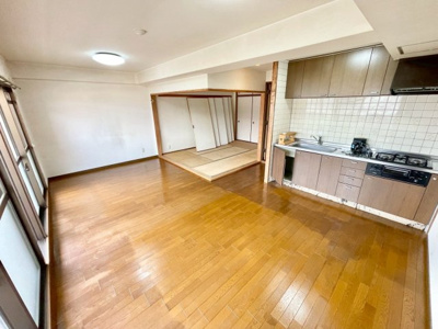 【居間・リビング】 | ☆ペルル中山南参番館☆