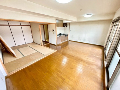 【居間・リビング】 | ☆ペルル中山南参番館☆