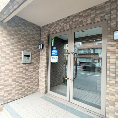 【エントランス】 | サンリット立花