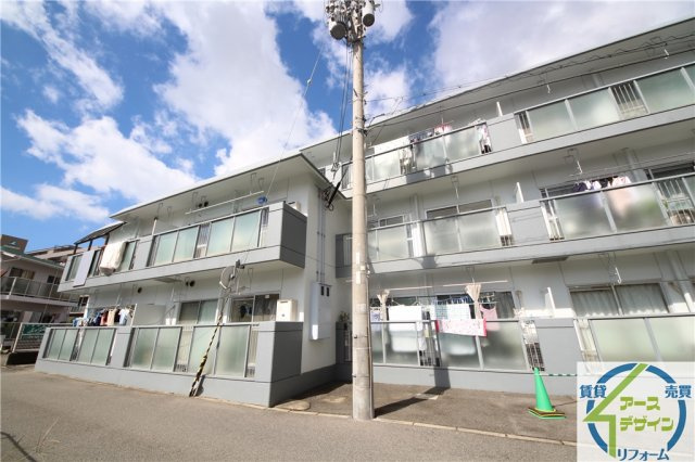 Ksハイツ西明石の外観