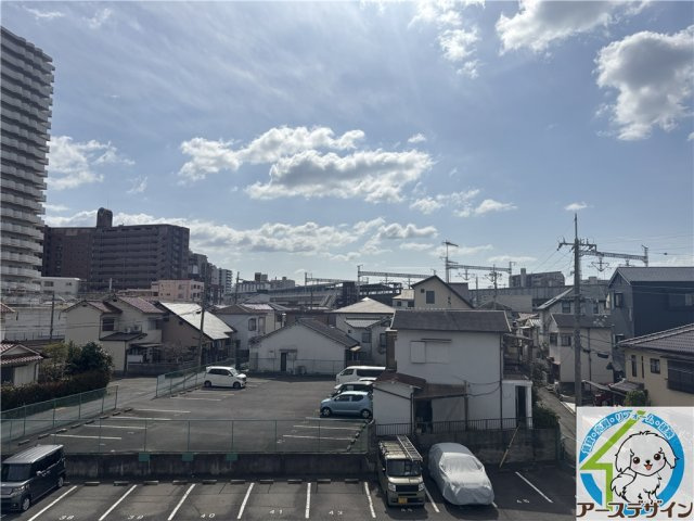 Ksハイツ西明石の展望